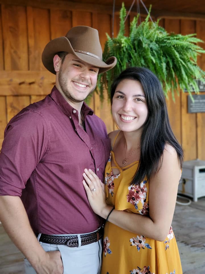 Niccolo and Stephanie Fazio
